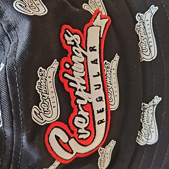 Everything's Regular Bucket Hat NWOT - Picture 3 of 3